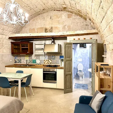 Dimora Di Leo Апартаменты *