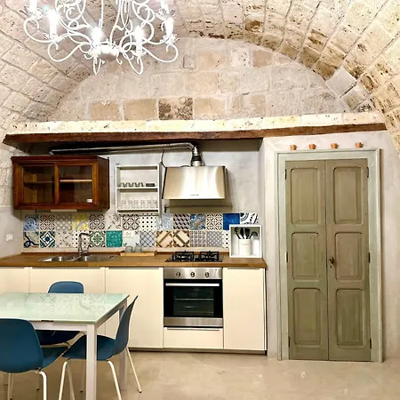 Dimora Di Leo 아파트 *