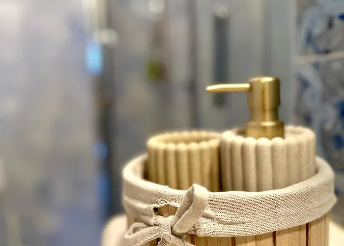 아파트 Dimora Di Leo