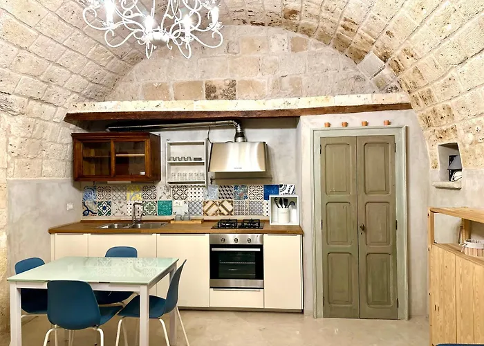 Dimora Di Leo 아파트 *