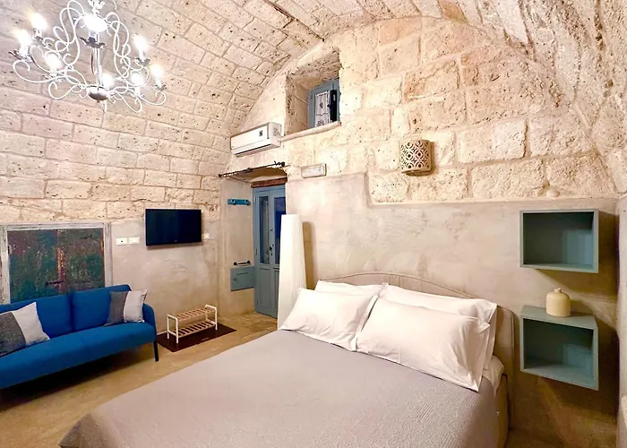 Dimora Di Leo * 비쉘리에