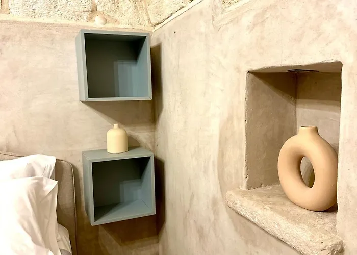 דירה Dimora Di Leo