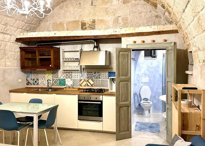 Dimora Di Leo 아파트 *