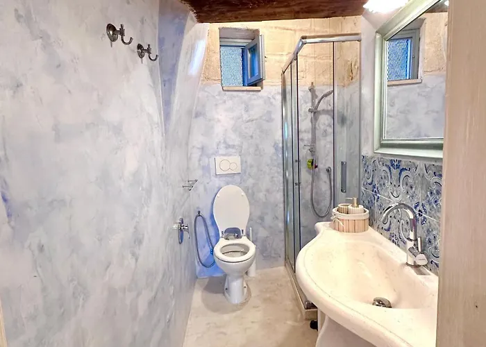 아파트 Dimora Di Leo *