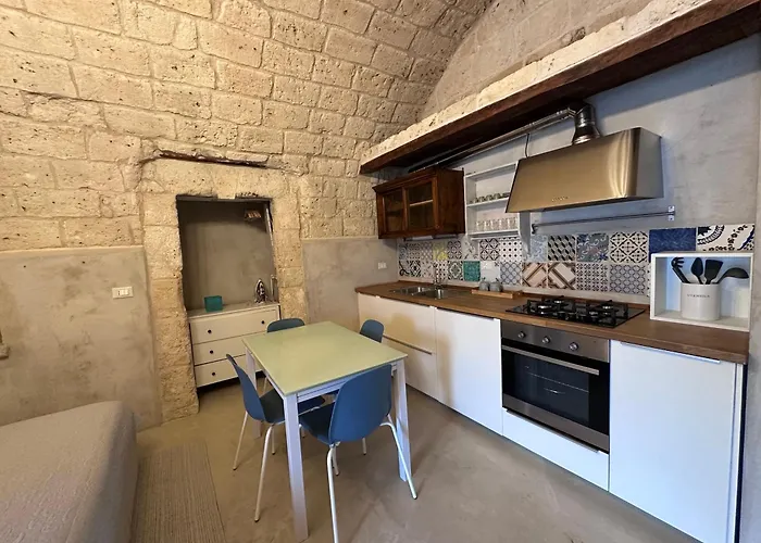 Dimora Di Leo * 비쉘리에