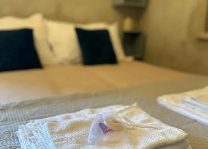 Dimora Di Leo 아파트 *