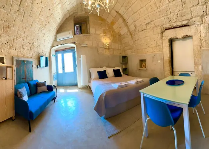 아파트 Dimora Di Leo *